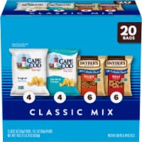 Snyder's of Hanover Classic Mix Perspective: Main