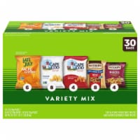 Snyder's of Hanover Cape Cod and Late July Variety Pack Perspective: Main