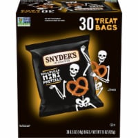 Snyder's of Hanover Halloween Mini Pretzels Perspective: Main