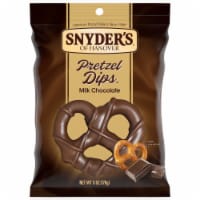Snyder's Of Hanover® Pretzel Dips® Milk Chocolate Covered Pretzels