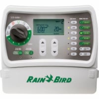 Rain Bird® 6-Station Simple-to-Set Indoor Irrigation Timer