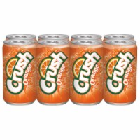 Crush Orange Soda Perspective: Main