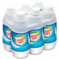 Canada Dry Club Soda