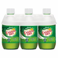 Canada Dry Ginger Ale Soda