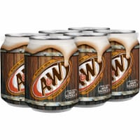 A&W Root Beer Soda Perspective: Main