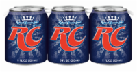 RC Cola Perspective: Main