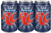 RC Cola Soda Perspective: Main