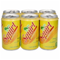 Squirt® Grapefruit Soda Mini Cans
