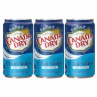 Canada Dry® Club Soda Perspective: Main