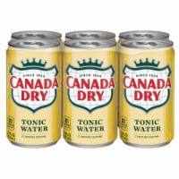 Canada Dry® Tonic Water Cans Perspective: Main