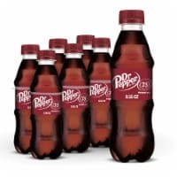Dr. Pepper® Soda Drink Bottles Perspective: Main