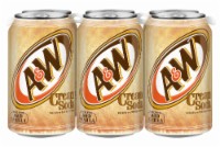 A&W Cream Soda Perspective: Main