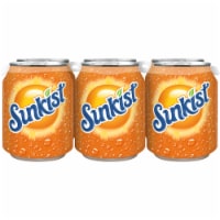 Sunkist Orange Soda Perspective: Main