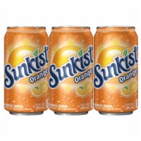 Sunkist Orange Soda Perspective: Main