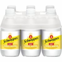 Diet Schweppes Tonic Water