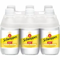 Diet Schweppes Tonic Water Perspective: Main