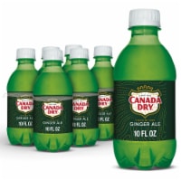 Canada Dry Ginger Ale Soda