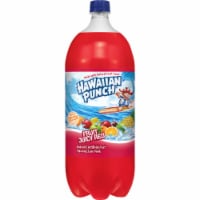 Hawaiian Punch® Fruit Juicy Red Juice Drink, 12 cans / 12 fl oz - Harris  Teeter