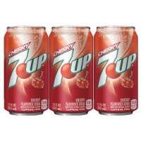 7UP Cherry Soda Perspective: Main