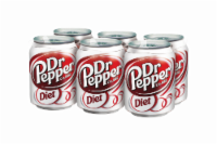Diet Dr. Pepper Perspective: Main