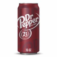 Dr Pepper® Soda Can Perspective: Main