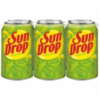 Sun Drop Citrus Soda Perspective: Main