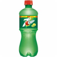 7UP Soda Perspective: Main