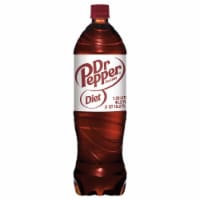 Dr Pepper Diet Soda
