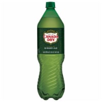 Canada Dry® Ginger Ale Perspective: Main
