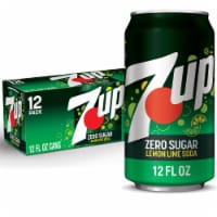 7-Up®, 12 Oz., Case Of 24