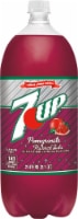 7UP® Pomegranate Soda