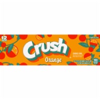 Crush® Orange Soda Cans