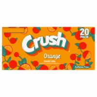 Crush® Orange Soda Perspective: Main