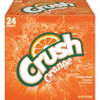 Crush® Orange Soda