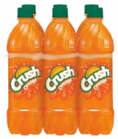 Crush® Orange Soda Bottles