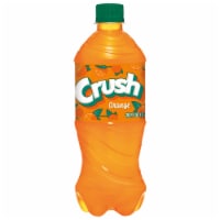 Crush® Orange Soda Bottle
