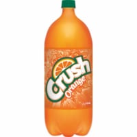 Crush® Orange Soda Bottle