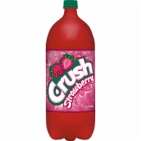 Crush® Strawberry Soda