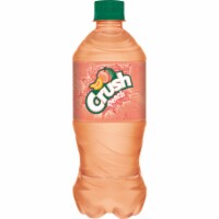 Crush Peach Soda Perspective: Main