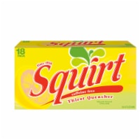 Squirt® Caffiene Free Thirst Quencher Soda Perspective: Main