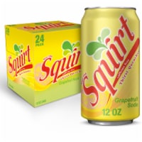 Squirt Citrus Soda