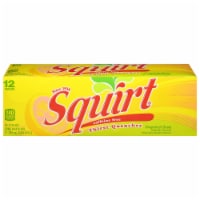 Squirt® Grapefruit Soda Cans