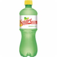 Diet Squirt Citrus Soda Perspective: Main