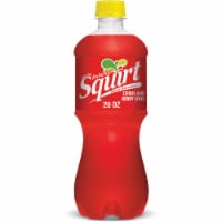 Squirt Ruby Red Citrus Soda Perspective: Main