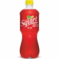 Squirt Ruby Red Citrus Soda Perspective: Main