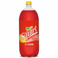 Squirt Ruby Red Soda
