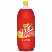 Squirt Ruby Red Soda Perspective: Main