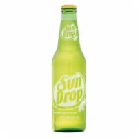Sun Drop® Citrus Soda Bottle Perspective: Main