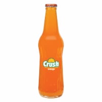 Crush Orange Mexican Soda