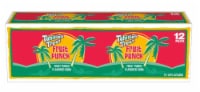 Tahitian Treat® Fruit Punch Soda Cans